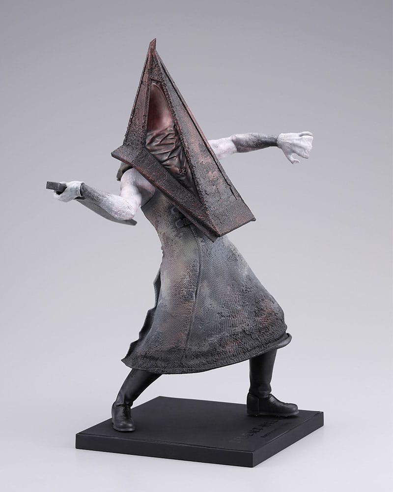 Silent Hill 2 Oshi Works Statue 1/7 Red Pyramid Thing 26 cm          4934054079803