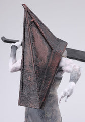 Silent Hill 2 Oshi Works Statue 1/7 Red Pyramid Thing 26 cm          4934054079803