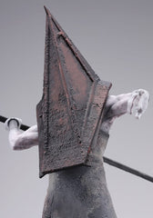 Silent Hill 2 Oshi Works Statue 1/7 Red Pyramid Thing 26 cm          4934054079803