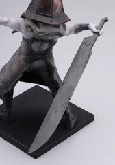 Silent Hill 2 Oshi Works Statue 1/7 Red Pyramid Thing 26 cm          4934054079803