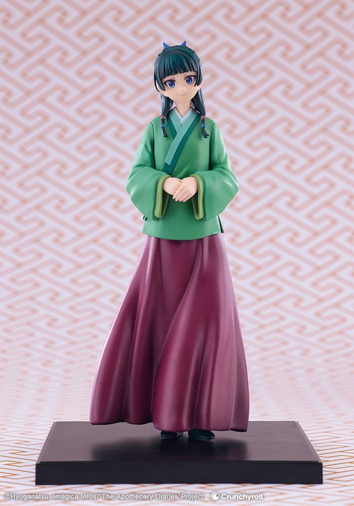 The Apothecary Dairies Oshi Works PVC Figure Maomao 20 cm 4934054079810