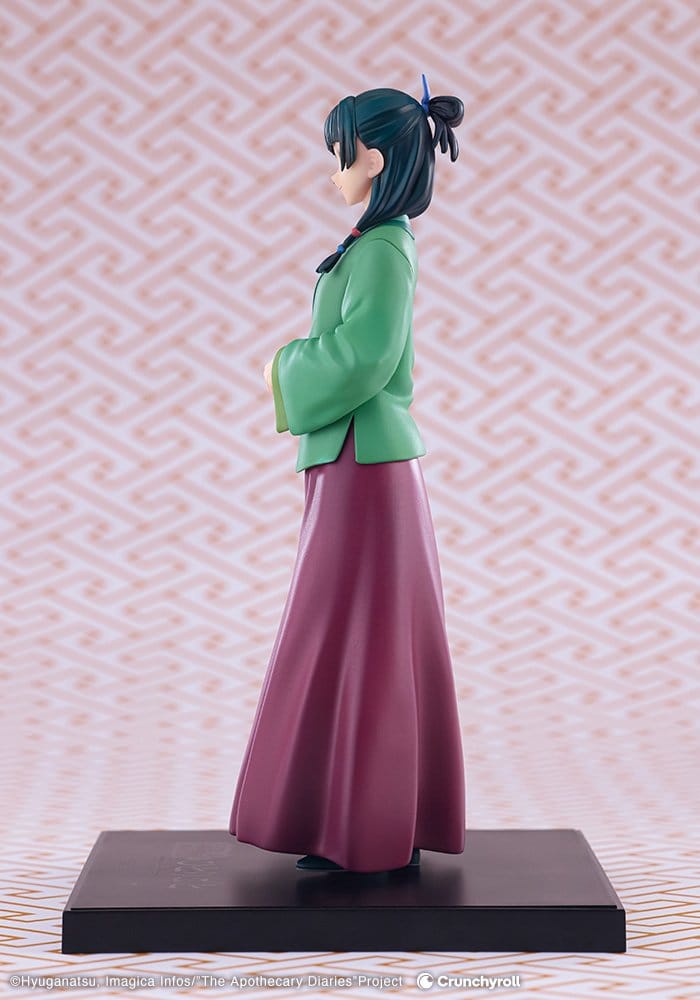 The Apothecary Dairies Oshi Works PVC Figure Maomao 20 cm 4934054079810