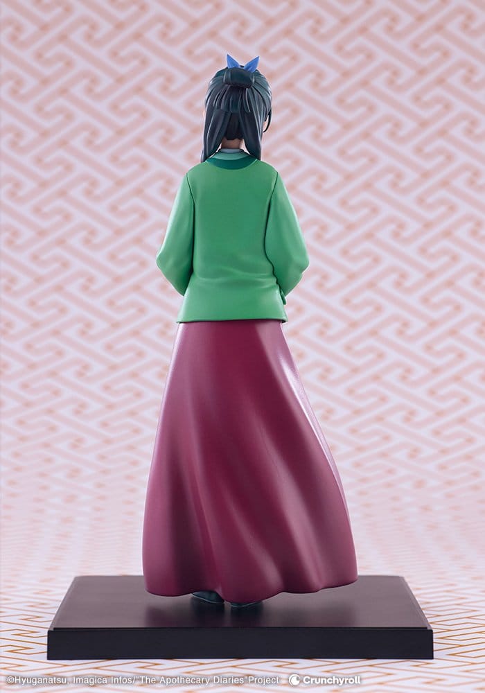 The Apothecary Dairies Oshi Works PVC Figure Maomao 20 cm 4934054079810
