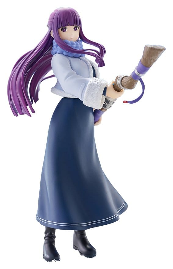 Frieren: Beyond Journey's End Oshi Works Statue Fern 25 cm   4934054079827