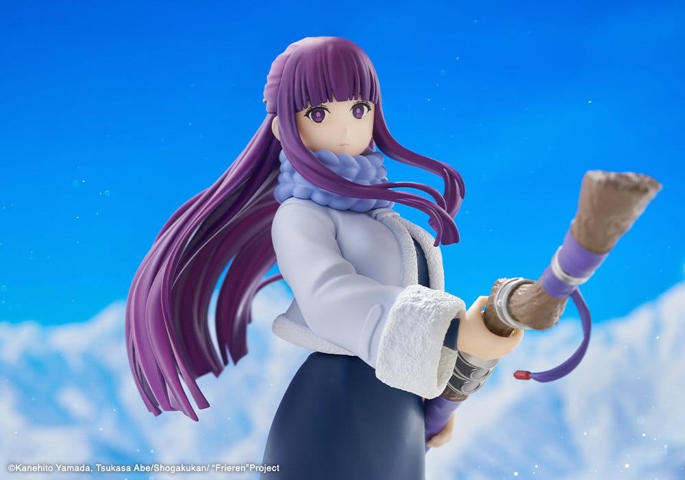 Frieren: Beyond Journey's End Oshi Works Statue Fern 25 cm   4934054079827