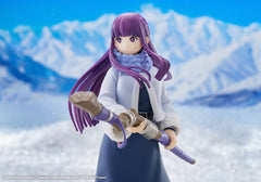 Frieren: Beyond Journey's End Oshi Works Statue Fern 25 cm   4934054079827