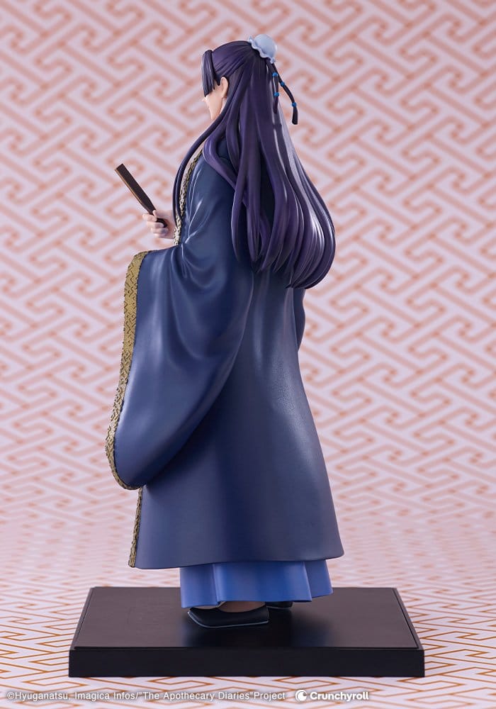 The Apothecary Dairies Oshi Works PVC Figure Jinshi 25 cm 4934054079834