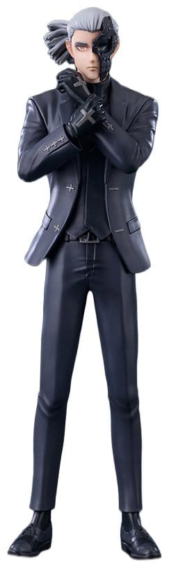 Trigun Oshi Works PVC Figure 1/8 Livio the Double Fang 22 cm 4934054079841