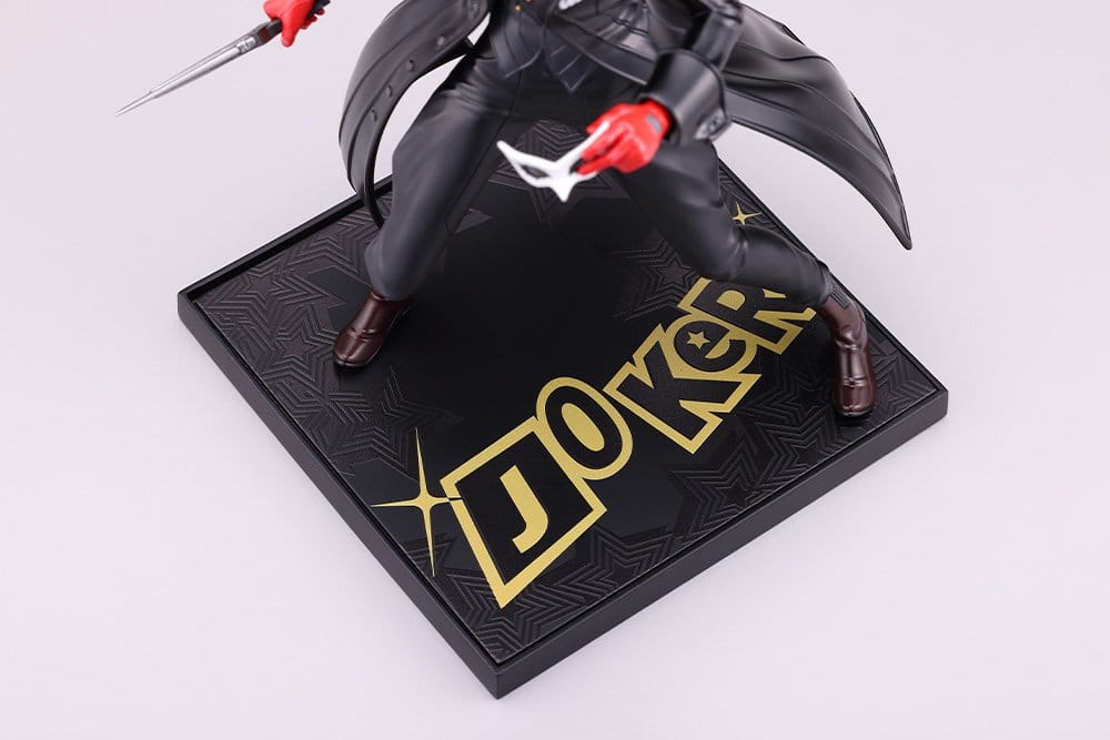 Persona 5 Royal Oshi Works PVC Figure Joker 22 cm 4934054079872