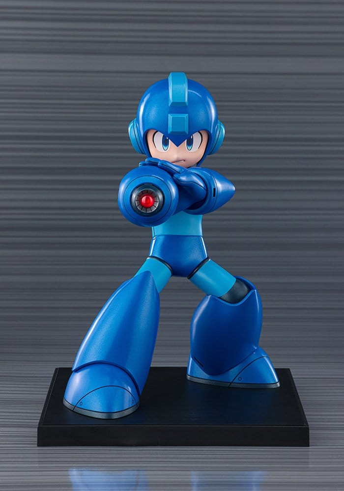 Mega Man Oshi Works PVC Figure Mega Man 18 cm 4934054079889