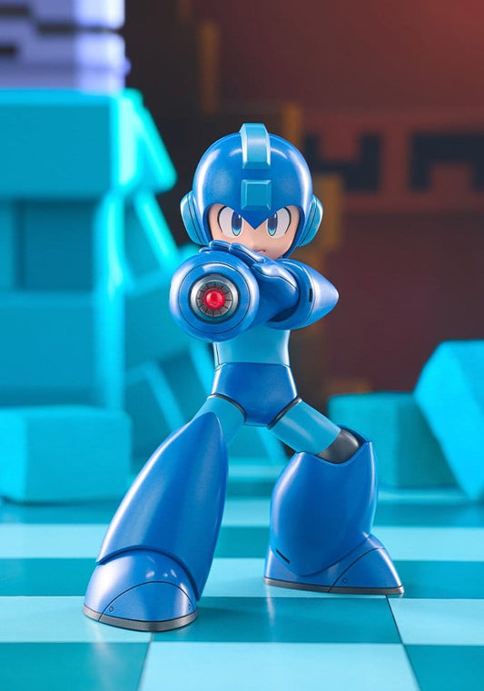 Mega Man Oshi Works PVC Figure Mega Man 18 cm 4934054079889