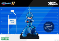 Mega Man Oshi Works PVC Figure Mega Man 18 cm 4934054079889