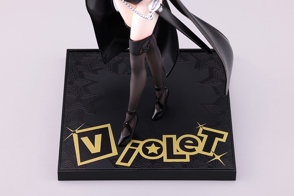 Persona 5 Royal Oshi Works PVC Figure Violet 25 cm 4934054079896