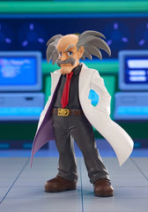 Mega Man Oshi Works PVC Figures 2-Pack Dr. Wily &amp Dr. Light 4934054079902