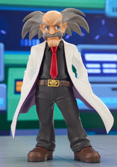 Mega Man Oshi Works PVC Figures 2-Pack Dr. Wily &amp Dr. Light 4934054079902