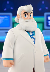 Mega Man Oshi Works PVC Figures 2-Pack Dr. Wily &amp Dr. Light 4934054079902
