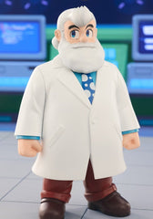 Mega Man Oshi Works PVC Figures 2-Pack Dr. Wily &amp Dr. Light 4934054079902