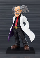 Mega Man Oshi Works PVC Figures 2-Pack Dr. Wily &amp Dr. Light 4934054079902
