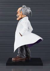 Mega Man Oshi Works PVC Figures 2-Pack Dr. Wily &amp Dr. Light 4934054079902