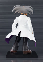 Mega Man Oshi Works PVC Figures 2-Pack Dr. Wily &amp Dr. Light 4934054079902