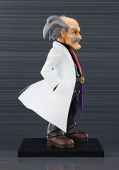 Mega Man Oshi Works PVC Figures 2-Pack Dr. Wily &amp Dr. Light 4934054079902