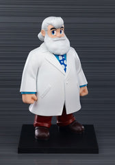 Mega Man Oshi Works PVC Figures 2-Pack Dr. Wily &amp Dr. Light 4934054079902