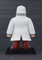 Mega Man Oshi Works PVC Figures 2-Pack Dr. Wily &amp Dr. Light 4934054079902