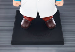 Mega Man Oshi Works PVC Figures 2-Pack Dr. Wily &amp Dr. Light 4934054079902