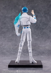 Trigun Oshi Works PVC Figure 1/8 Legato Bluesummers 24 cm 4934054079919