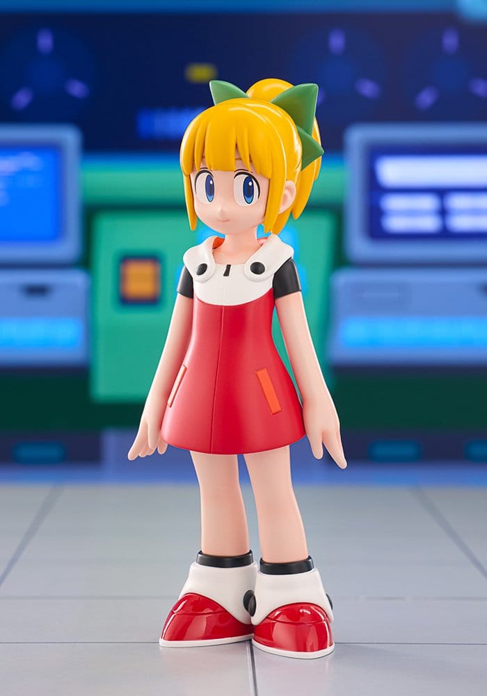 Mega Man Oshi Works PVC Figure Roll 19 cm 4934054079933