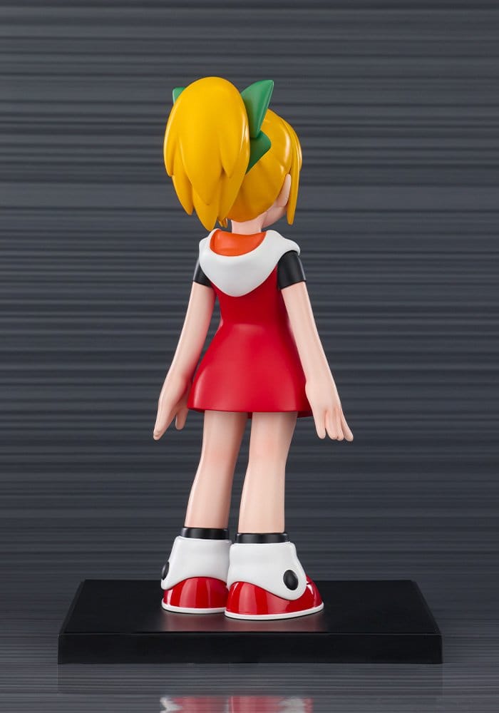 Mega Man Oshi Works PVC Figure Roll 19 cm 4934054079933