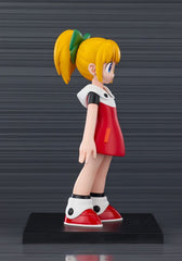 Mega Man Oshi Works PVC Figure Roll 19 cm 4934054079933