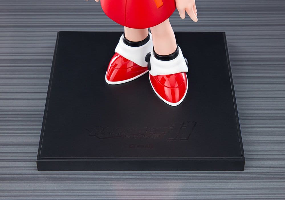 Mega Man Oshi Works PVC Figure Roll 19 cm 4934054079933