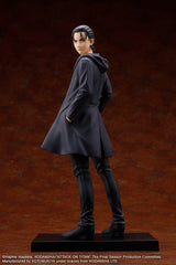 Attack on Titan: The Final Season Oshi Works PVC Figure Eren Yeager The Final Season Ver. 23 cm 4934054084364
