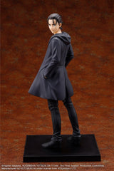 Attack on Titan: The Final Season Oshi Works PVC Figure Eren Yeager The Final Season Ver. 23 cm 4934054084364