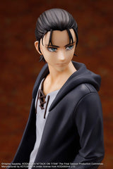 Attack on Titan: The Final Season Oshi Works PVC Figure Eren Yeager The Final Season Ver. 23 cm 4934054084364