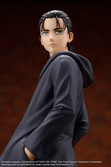 Attack on Titan: The Final Season Oshi Works PVC Figure Eren Yeager The Final Season Ver. 23 cm 4934054084364