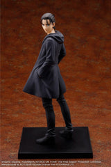 Attack on Titan: The Final Season Oshi Works PVC Figure Eren Yeager The Final Season Ver. 23 cm 4934054084364