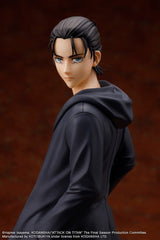 Attack on Titan: The Final Season Oshi Works PVC Figure Eren Yeager The Final Season Ver. 23 cm 4934054084364