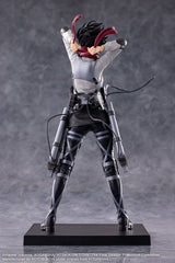 Attack on Titan: The Final Season Oshi Works PVC Figure Mikasa Ackerman The Final Season Ver. 25 cm 4934054084388