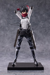 Attack on Titan: The Final Season Oshi Works PVC Figure Mikasa Ackerman The Final Season Ver. 25 cm 4934054084388