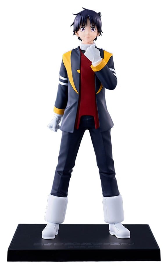 Snowball Earth Oshi Works PVC Figure Tetsuo Yabusame 21 cm 4934054084418