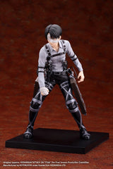 Attack on Titan: The Final Season Oshi Works PVC Figure Levi Ackerman The Final Season Ver. 20 cm 4934054084425