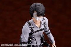 Attack on Titan: The Final Season Oshi Works PVC Figure Levi Ackerman The Final Season Ver. 20 cm 4934054084425