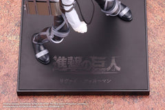 Attack on Titan: The Final Season Oshi Works PVC Figure Levi Ackerman The Final Season Ver. 20 cm 4934054084425
