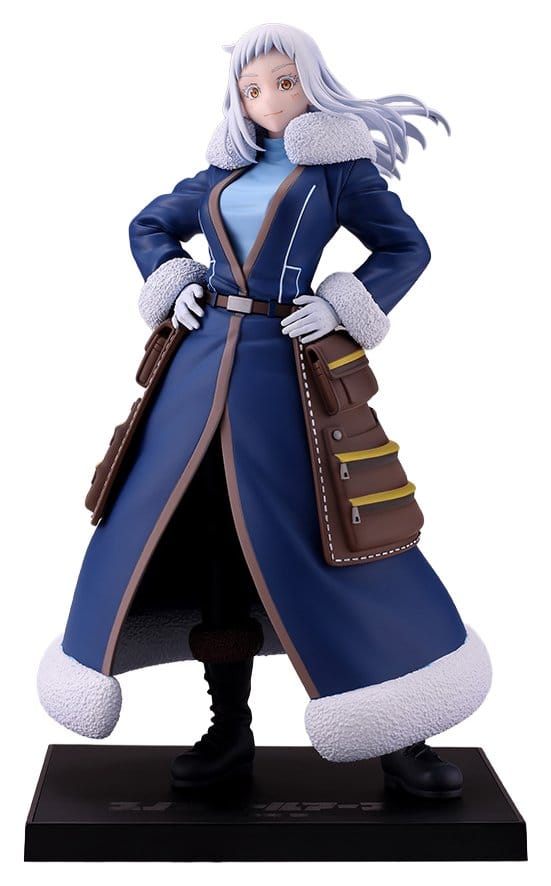 Snowball Earth Oshi Works PVC Figure Ao Nogi 22 cm 4934054084456