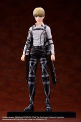Attack on Titan: The Final Season Oshi Works PVC Figure Armin Arlert The Final Season Ver. 23 cm 4934054084463