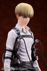 Attack on Titan: The Final Season Oshi Works PVC Figure Armin Arlert The Final Season Ver. 23 cm 4934054084463