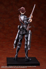Attack on Titan: The Final Season Oshi Works PVC Figure Sasha Blouse The Final Season Ver. 25 cm 4934054084470