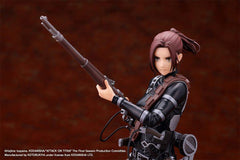Attack on Titan: The Final Season Oshi Works PVC Figure Sasha Blouse The Final Season Ver. 25 cm 4934054084470